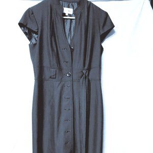 STUDIO I BUTTON DOWN DRESS SEE DESCRIPTION SIZE 8